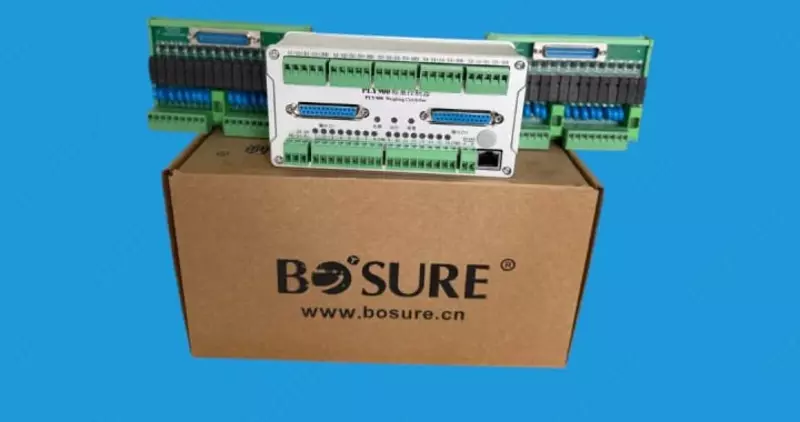  Автоматический контроллер для бетонных заводов BOSURE PLY900 - 