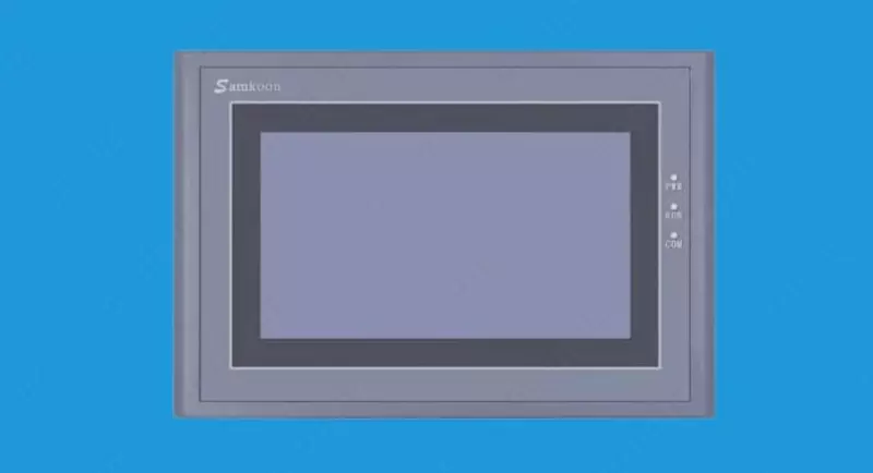 Сенсорная панель оператора Samkoon EA-070B (HMI 7)