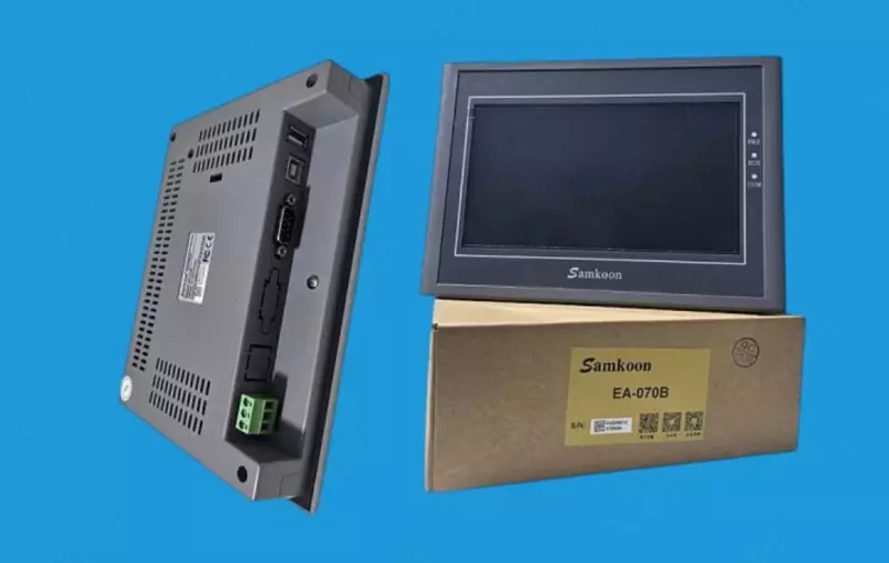  Сенсорная панель оператора Samkoon EA-070B (HMI 7) - 