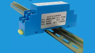  Интегрированный датчик температуры (сенсорный модуль) SBWZ-2280 - 