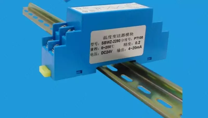  Integratsiyalashgan harorat sensori (sensor moduli) SBWZ-2280 - 