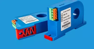 Датчик тока (передатчик тока) NNNB JXK-10 AC 0–50A