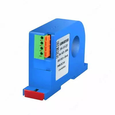  Датчик тока (передатчик тока) NNNB JXK-10 AC 0–50A Только в розницу
