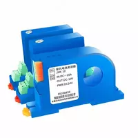  Датчик тока (передатчик тока) NNNB JXK-10 AC 0–100A Только в розницу