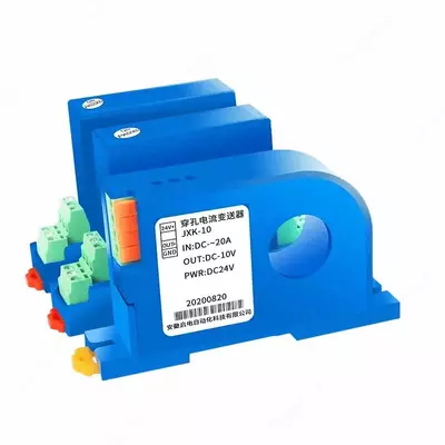  Датчик тока (передатчик тока) NNNB JXK-10 AC 0–100A Только в розницу