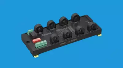 Интеллектуальный модуль мониторинга тока CNTD CTI-8RS-100A