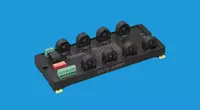 Интеллектуальный модуль мониторинга тока CNTD CTI-8RS-100A