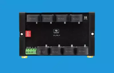  Интеллектуальный модуль мониторинга тока CNTD CTI-8RS-100A - 