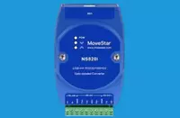 Sanoat konvertori MoweStar NS820I  USB–RS232/RS485/RS422