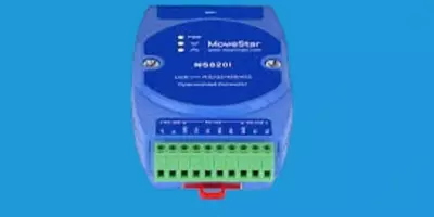  Промышленный преобразователь сигнала MoweStar NS820I  USB–RS232/RS485/RS422 - 