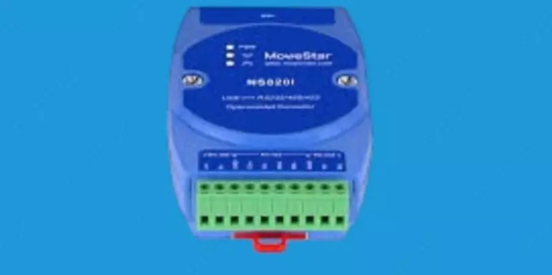  Sanoat konvertori MoweStar NS820I  USB–RS232/RS485/RS422 - 