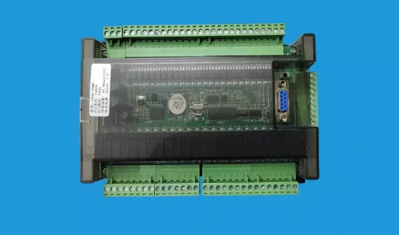 Программируемый логический контроллер Mitsubishi MELSEC FX3U-48MR