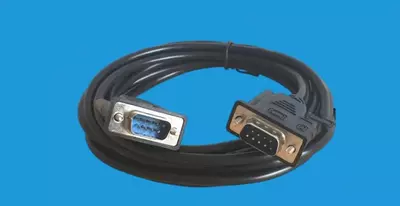 Sanoat avtomatlashtirish uchun HMI-PLC aloqa kabeli