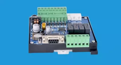 Программируемый логический контроллер (ПЛК) ZK2N-10MR (совместимый с FX2N)