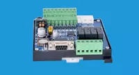 Программируемый логический контроллер (ПЛК) ZK2N-10MR (совместимый с FX2N)
