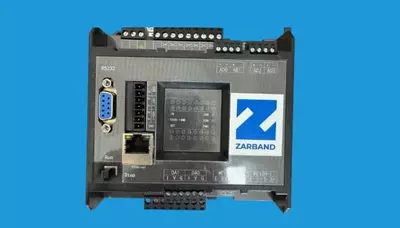 Программируемый логический контроллер (ПЛК) ZK2N-14MR (совместимый с Mitsubishi FX2N)