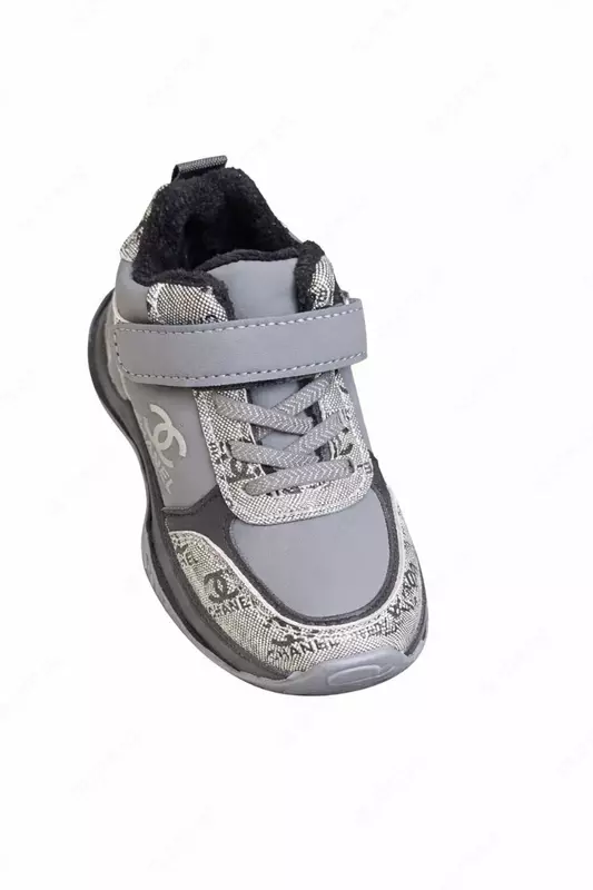 детские зимние кроссовки