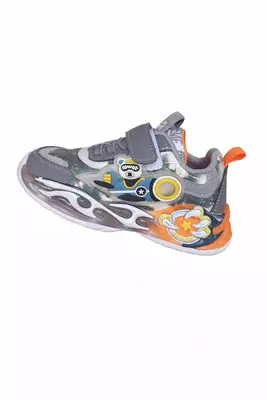 yaltiroq tagcharmli bolalar krossovkalari