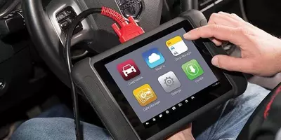  Avtomobil elektrikasini diagnostika qilish - 