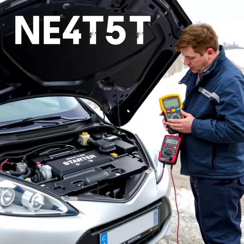 Avtomobil ishga tushish muammolarini bartaraf etish