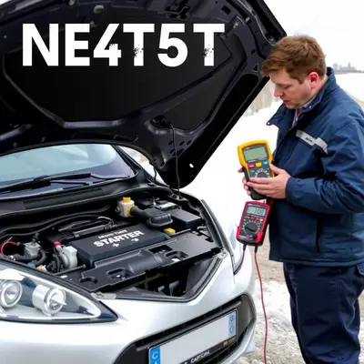 Avtomobil ishga tushish muammolarini bartaraf etish