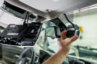 Videoregistrator va kameralarni o‘rnatish