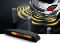 Parktronik va faralarni o‘rnatish