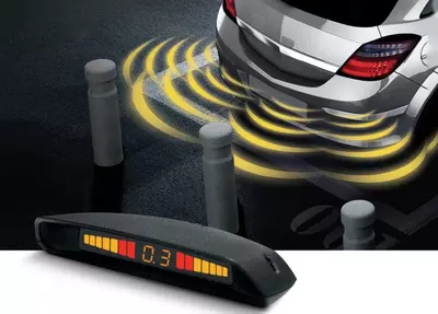 Parktronik va faralarni o‘rnatish