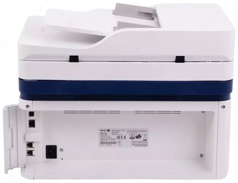  Лазерное МФУ 3 в1 Xerox WC 3025NI  А4  ч/б  Wi-Fi (Арт. - 3025V_NI) - 