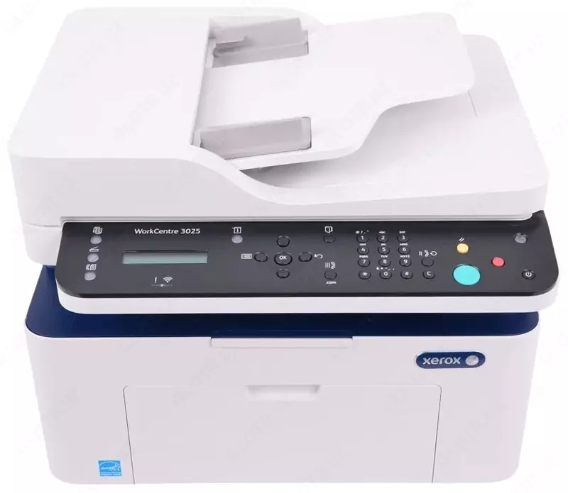  Лазерное МФУ 3 в1 Xerox WC 3025NI  А4  ч/б  Wi-Fi (Арт. - 3025V_NI) kcepokc.uz