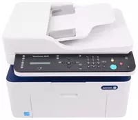  Лазерное МФУ 3 в1 Xerox WC 3025NI  А4  ч/б  Wi-Fi (Арт. - 3025V_NI) kcepokc.uz