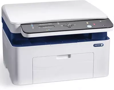 Лазерное МФУ 3 в1 Xerox WC 3025BI  А4  ч/б  Wi-Fi (Арт. - 3025V_BI)