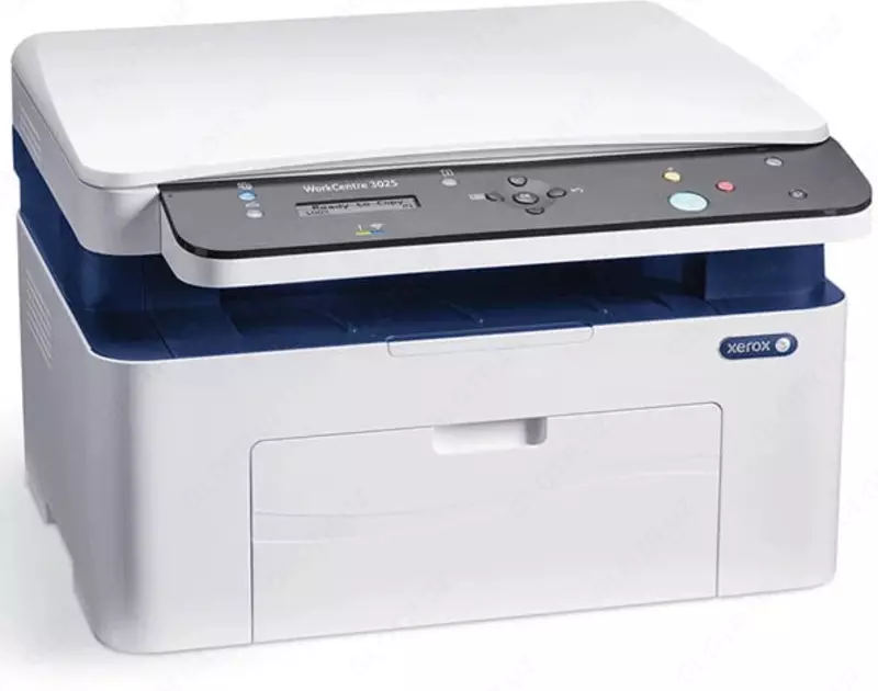 Лазерное МФУ 3 в1 Xerox WC 3025BI  А4  ч/б  Wi-Fi (Арт. - 3025V_BI)