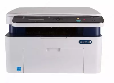  Лазерное МФУ 3 в1 Xerox WC 3025BI  А4  ч/б  Wi-Fi (Арт. - 3025V_BI) - 