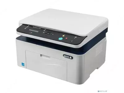  Лазерное МФУ 3 в1 Xerox WC 3025BI  А4  ч/б  Wi-Fi (Арт. - 3025V_BI) kcepokc.uz