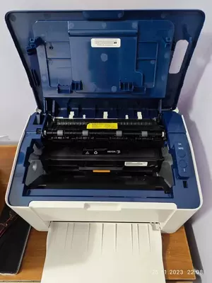 Лазерный принтер "Xerox" Phaser 3020BI, А4, ч/б, Wi-Fi (Арт. - 3020V_BI)