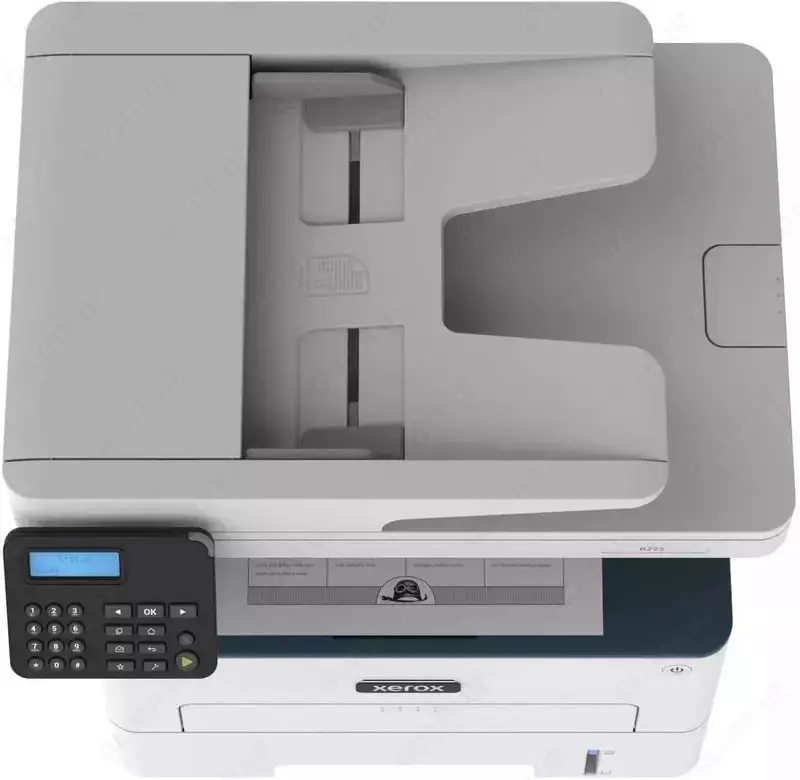  Лазерное МФУ 3 в1 Xerox B225  А4  ч/б  Wi-Fi (Арт. - B225V_DNI) kcepokc.uz