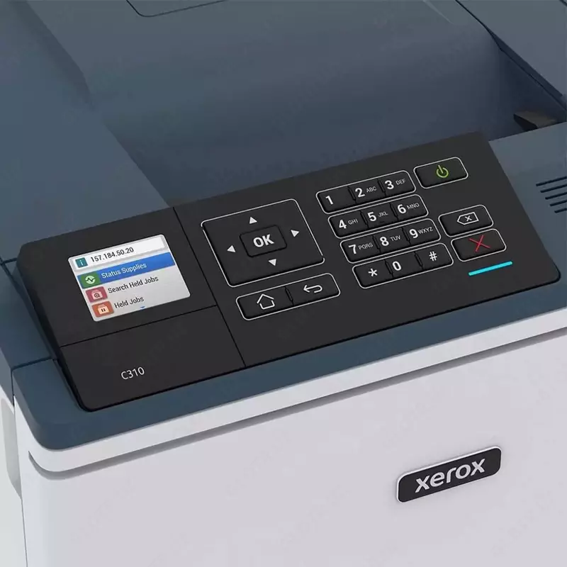  Лазерный принтер Xerox C310  А4  цв.  Wi-Fi (Арт. - C310V_DNI) Только в розницу
