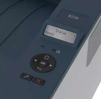  Лазерный принтер Xerox B230  А4  ч/б  Wi-Fi (Арт. - B230V_DNI) kcepokc.uz