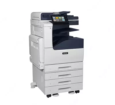 Лазерное МФУ 3 в1 XEROX VersaLink B7125/B7130/B7135  А3  ч/б  базовый блок/HDD/2 лотка/стенд  тонер в комплекте (Арт. - B7101V_S)