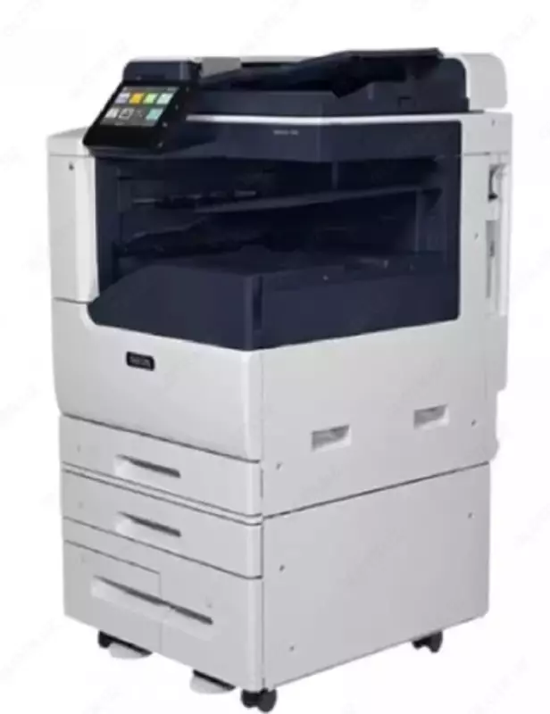  Лазерное МФУ 3 в1 XEROX VersaLink B7125/B7130/B7135  А3  ч/б  базовый блок/HDD/2 лотка/стенд  тонер в комплекте (Арт. - B7101V_S) Только в розницу