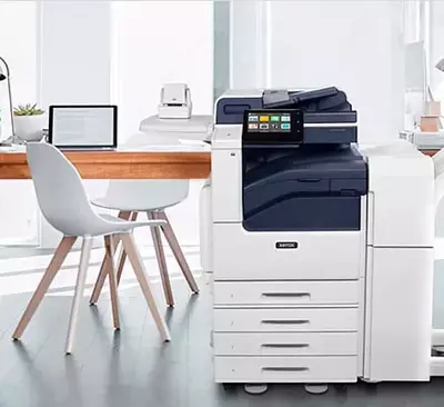  Лазерное МФУ 3 в1 XEROX VersaLink B7125/B7130/B7135  А3  ч/б  базовый блок/HDD/2 лотка/стенд  тонер в комплекте (Арт. - B7101V_S) kcepokc.uz