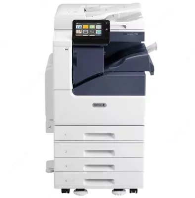 Лазерное МФУ 3 в1 XEROX VersaLink C7120/C7125/C7130  А3  цв.  базовый блок/HDD/2 лотка/стенд  тонер в комплекте (Арт. - C7101V_S)