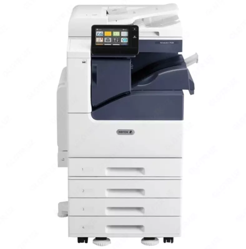 Лазерное МФУ 3 в1 XEROX VersaLink C7120/C7125/C7130  А3  цв.  базовый блок/HDD/2 лотка/стенд  тонер в комплекте (Арт. - C7101V_S)