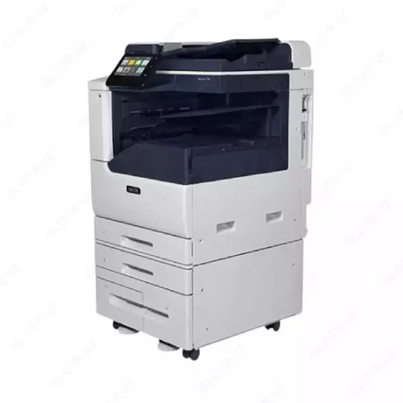  Лазерное МФУ 3 в1 XEROX VersaLink C7120/C7125/C7130  А3  цв.  базовый блок/HDD/2 лотка/стенд  тонер в комплекте (Арт. - C7101V_S) - 