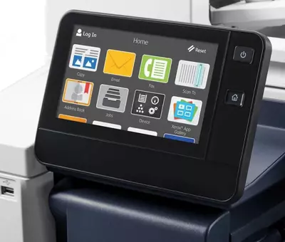   Лазерное МФУ 3 в1 XEROX VersaLink C7120/C7125/C7130  А3  цв.  базовый блок/HDD/2 лотка/стенд  тонер в комплекте (Арт. - C7101V_S)