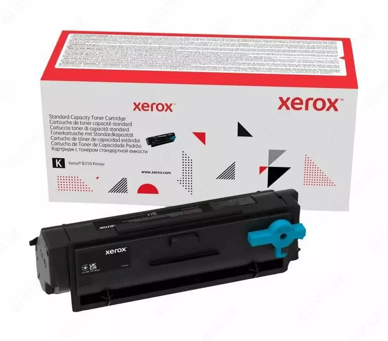 Тонер картридж Xerox B310  Black  20000 стр. (Арт. - 006R04381)