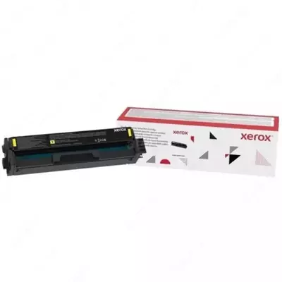 Тонер картридж Xerox C230/C235  Yellow  2500 стр. (Арт. - 006R04398)