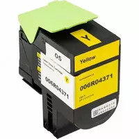  Тонер картридж Xerox C310/C315  Yellow  5500 стр. (Арт. - 006R04371) - 
