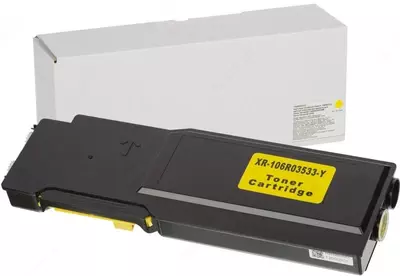 Тонер картридж Xerox VersaLink C400/C405  Yellow  8000 стр. (Арт. - 106R03533)